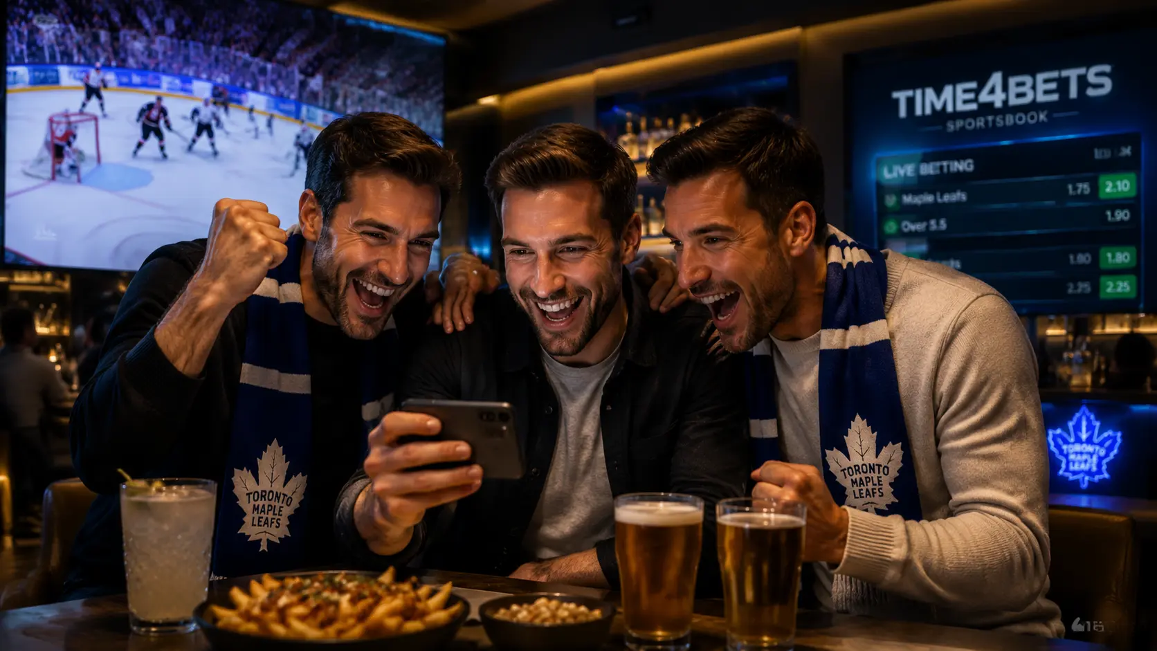 Sports betting