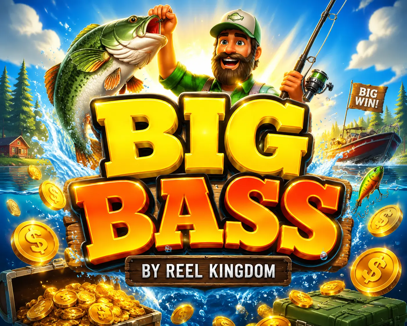 Big Bass 