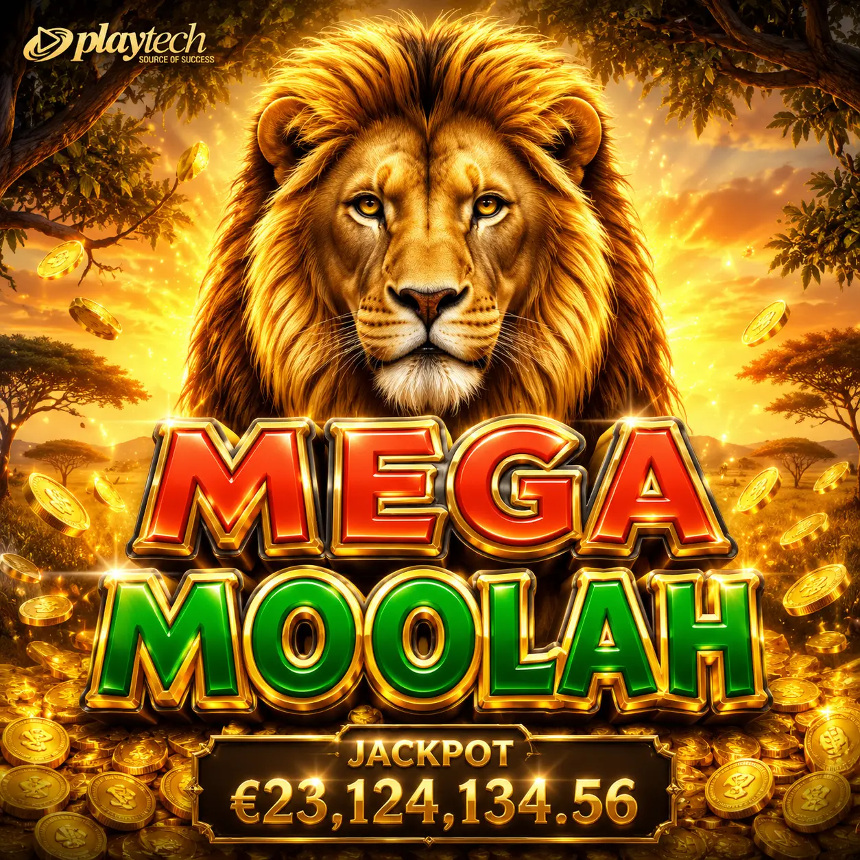 Mega Moolah