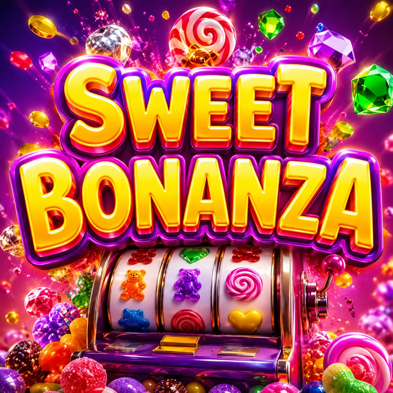 Sweet Bonanza