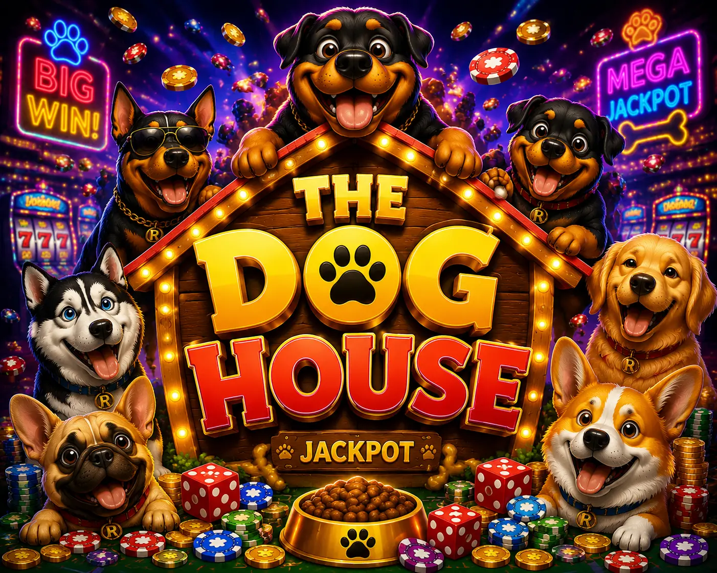 The Dog House Slot