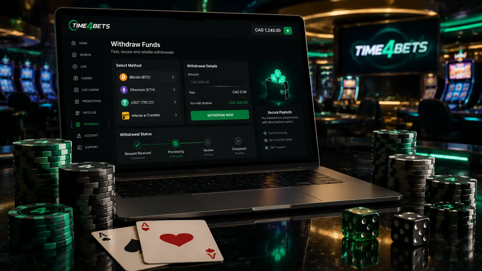 Live Casino