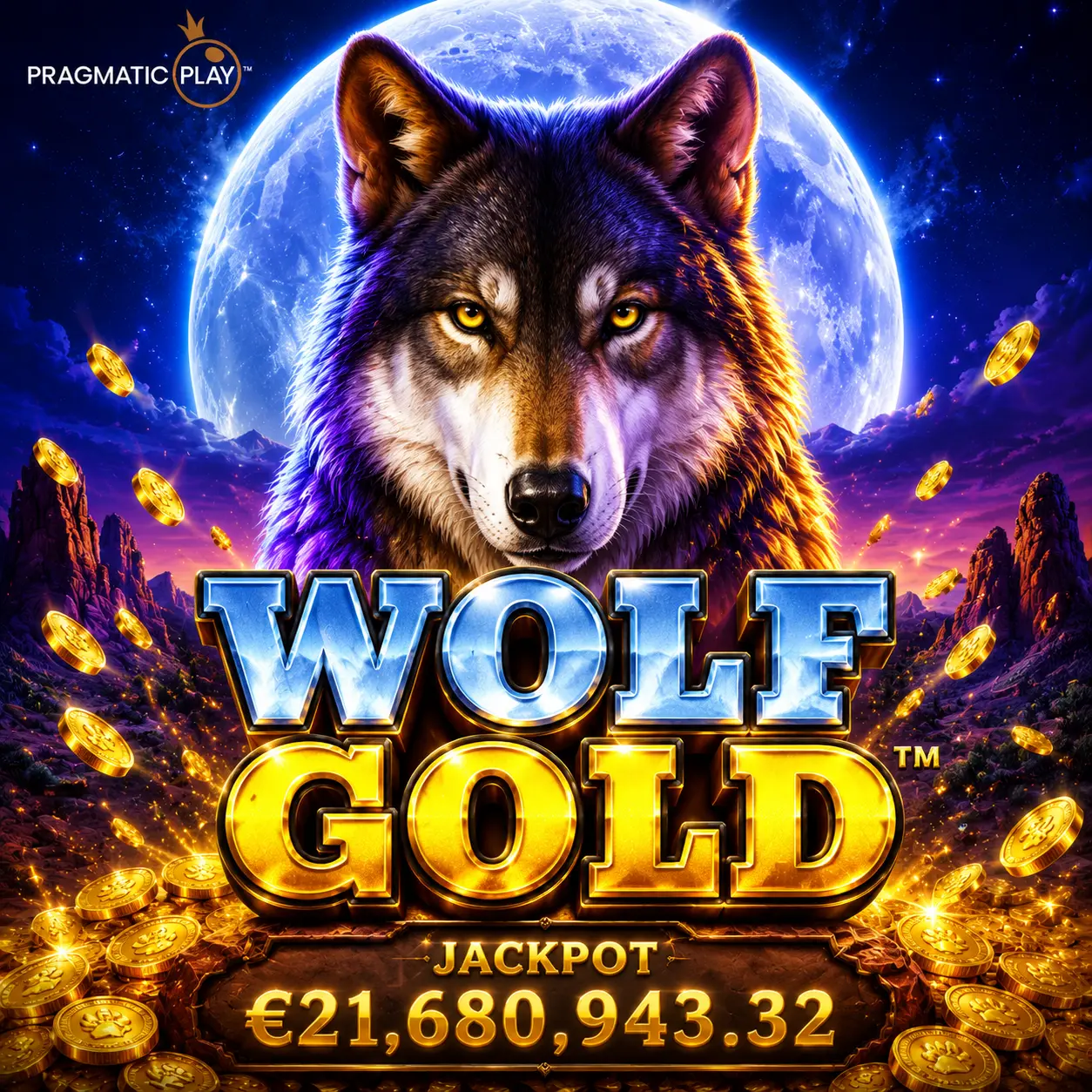 Wolf Gold 